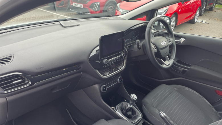 Ford Fiesta 1.0 EcoBoost 125 Titanium 5dr Petrol Hatchback